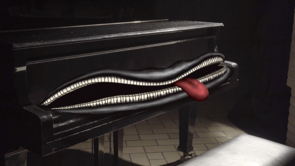 Majse Vilstrup Clarissa Connelly music video