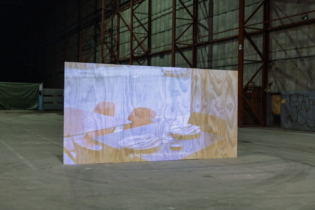 Majse Vilstrup En Tallerken Social Service Club