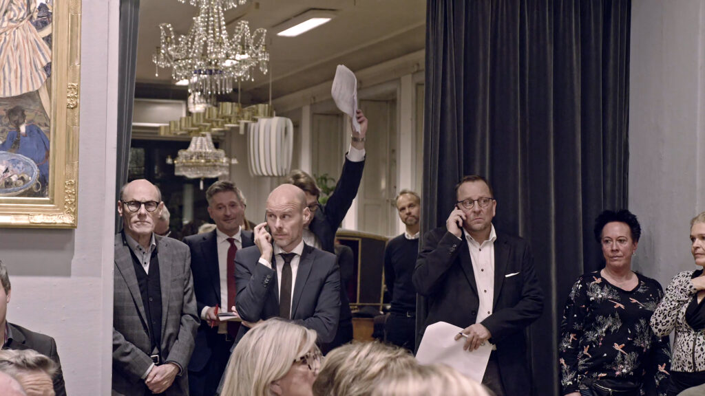 Majse Vilstrup Malmö Art Academy CPH:DOX Film Festival