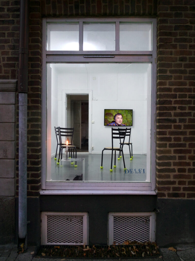 Face Jam Delfi Galleri Malmö Chairs Tennis Music