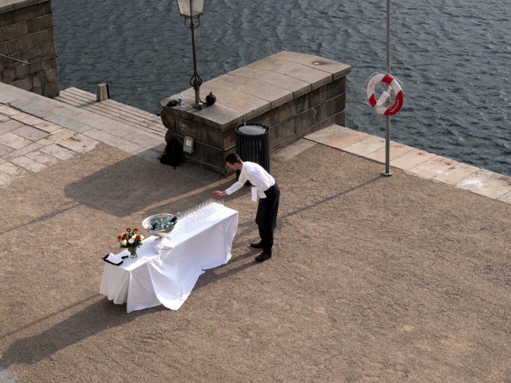 Majse Vilstrup Trekoner Fort Carla Eleonora Feigenberg