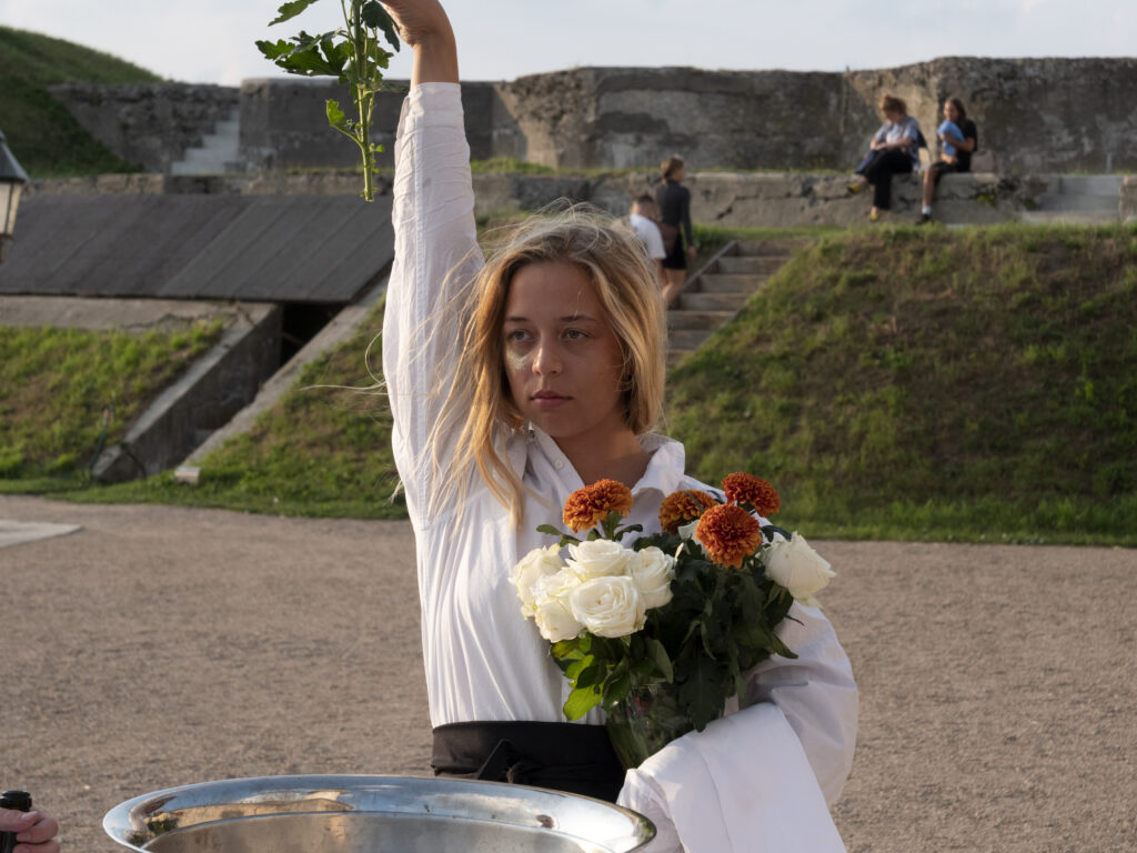 Majse Vilstrup Trekoner Fort Carla Eleonora Feigenberg